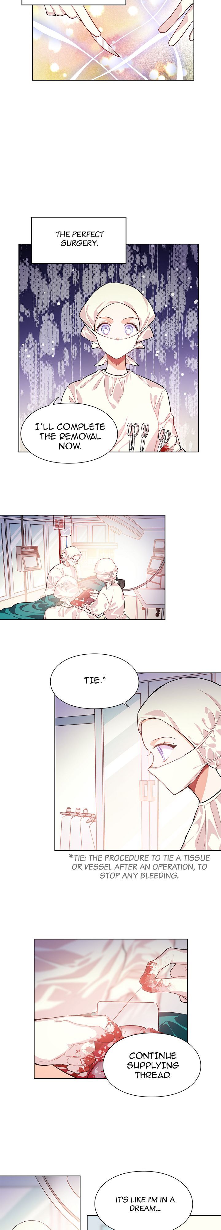 Doctor Elise: The Royal Lady With The Lamp Chapter 22 - Page 4