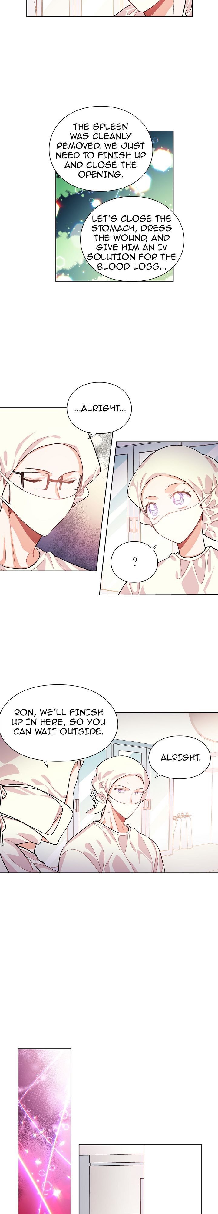 Doctor Elise: The Royal Lady With The Lamp Chapter 22 - Page 6