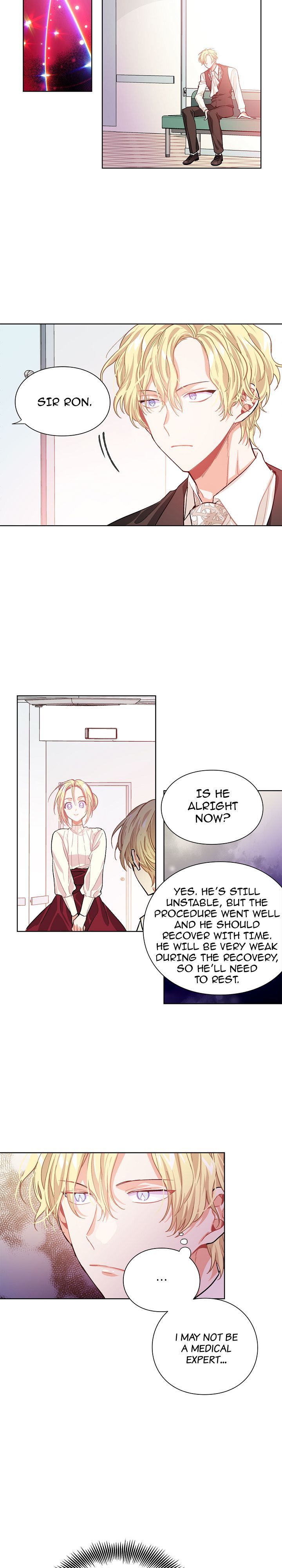 Doctor Elise: The Royal Lady With The Lamp Chapter 22 - Page 7