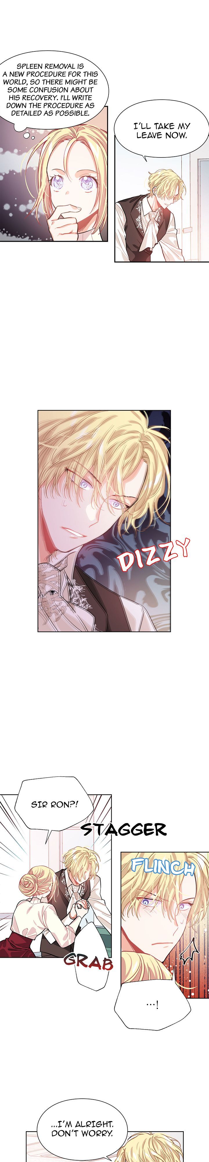 Doctor Elise: The Royal Lady With The Lamp Chapter 22 - Page 10