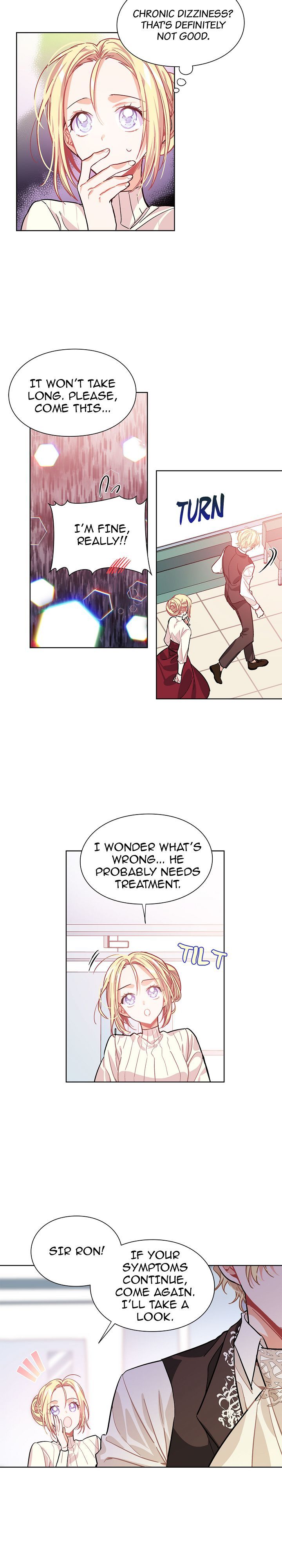 Doctor Elise: The Royal Lady With The Lamp Chapter 22 - Page 12