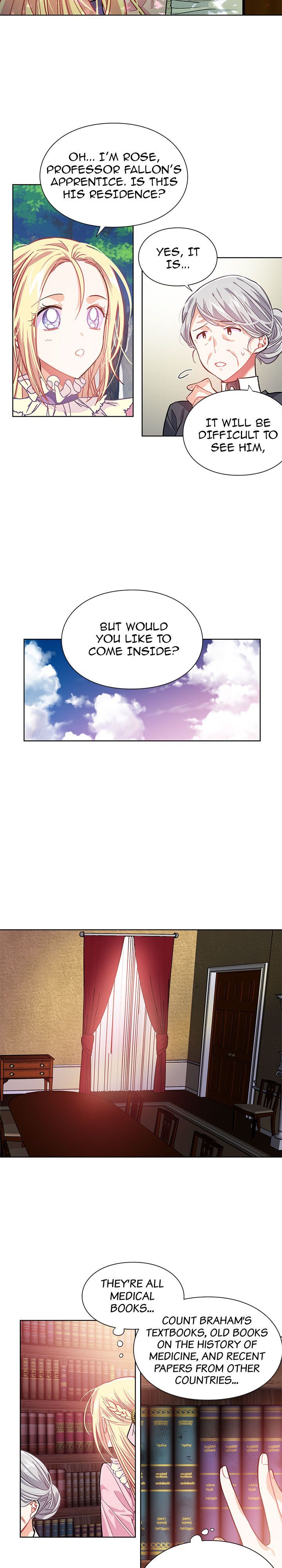 Doctor Elise: The Royal Lady With The Lamp Chapter 24 - Page 5