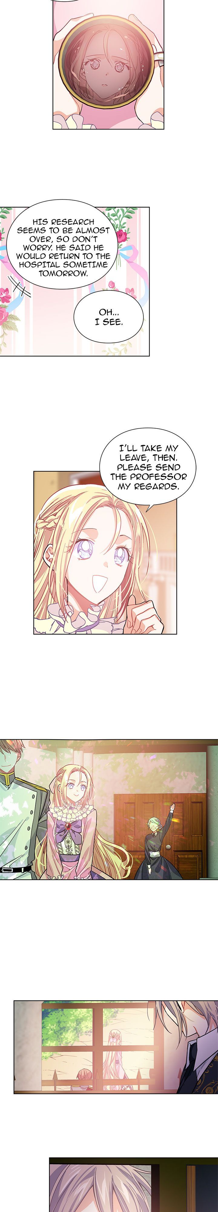 Doctor Elise: The Royal Lady With The Lamp Chapter 24 - Page 9