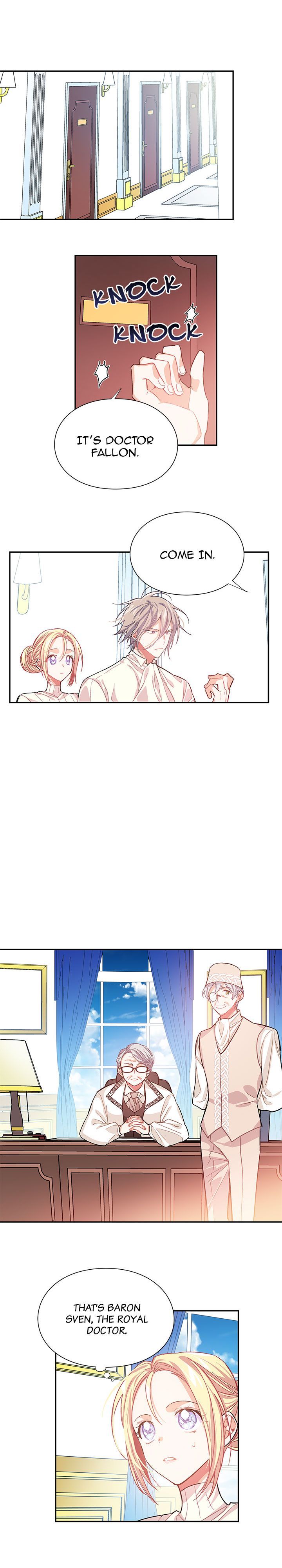 Doctor Elise: The Royal Lady With The Lamp Chapter 24 - Page 11