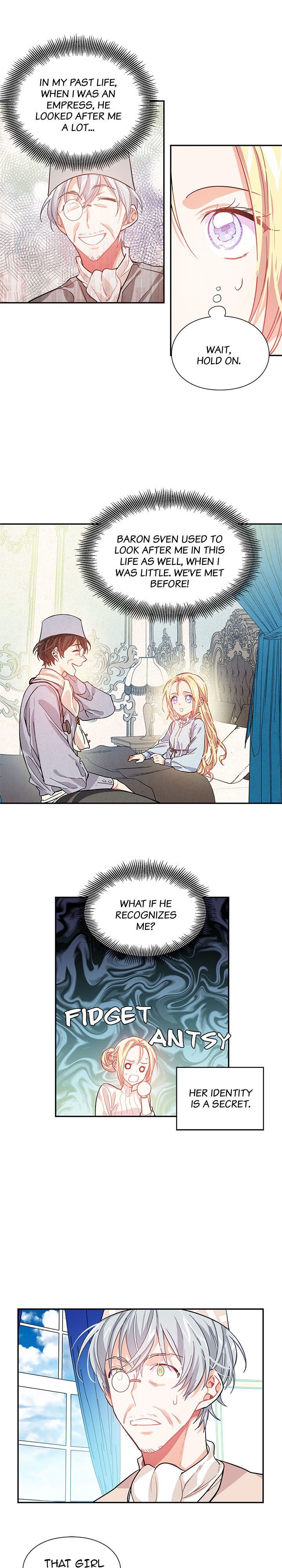 Doctor Elise: The Royal Lady With The Lamp Chapter 24 - Page 12