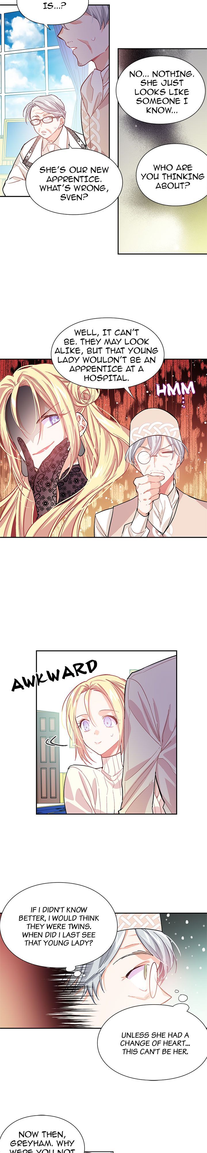 Doctor Elise: The Royal Lady With The Lamp Chapter 24 - Page 13