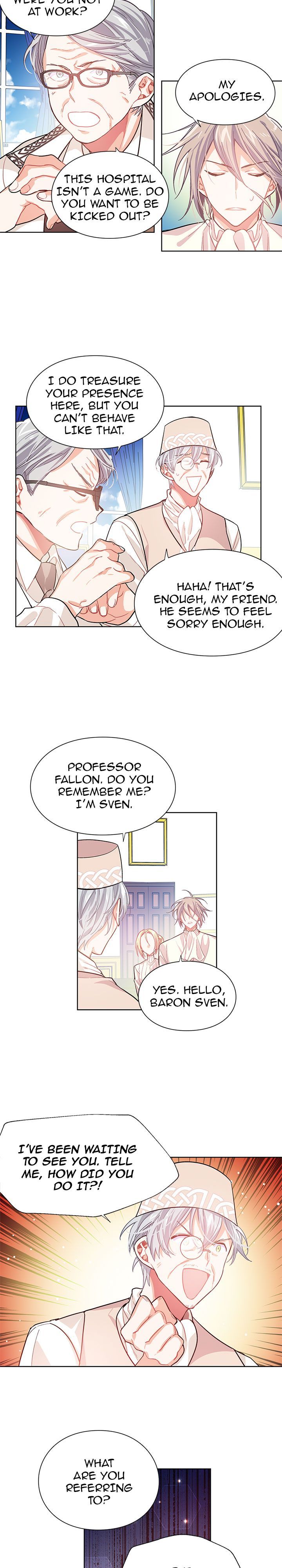 Doctor Elise: The Royal Lady With The Lamp Chapter 24 - Page 14