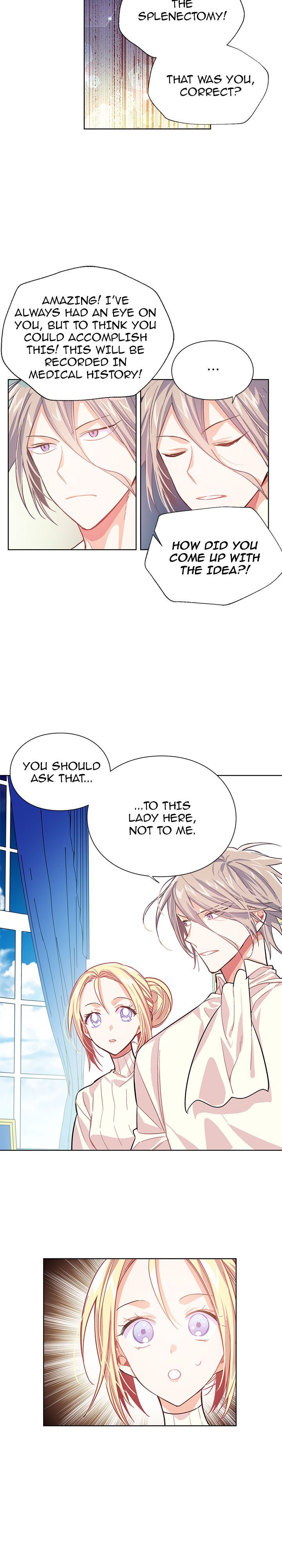 Doctor Elise: The Royal Lady With The Lamp Chapter 24 - Page 15