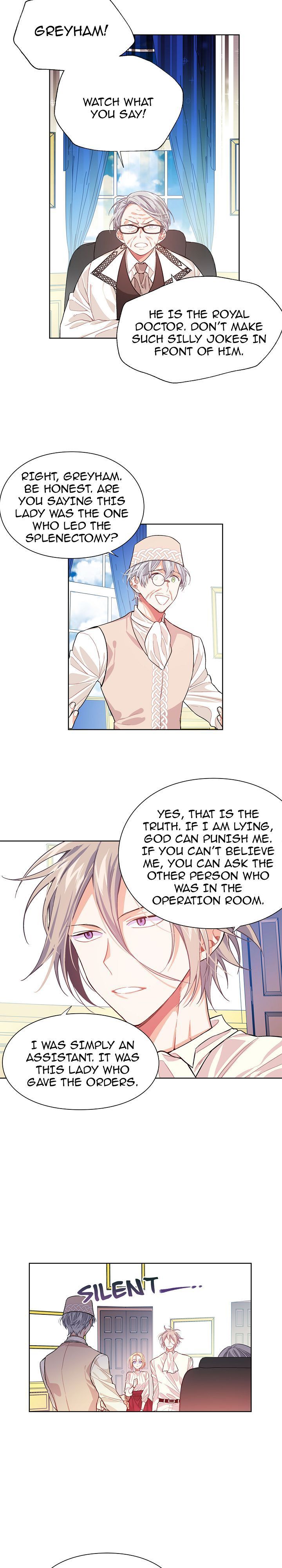 Doctor Elise: The Royal Lady With The Lamp Chapter 25 - Page 4