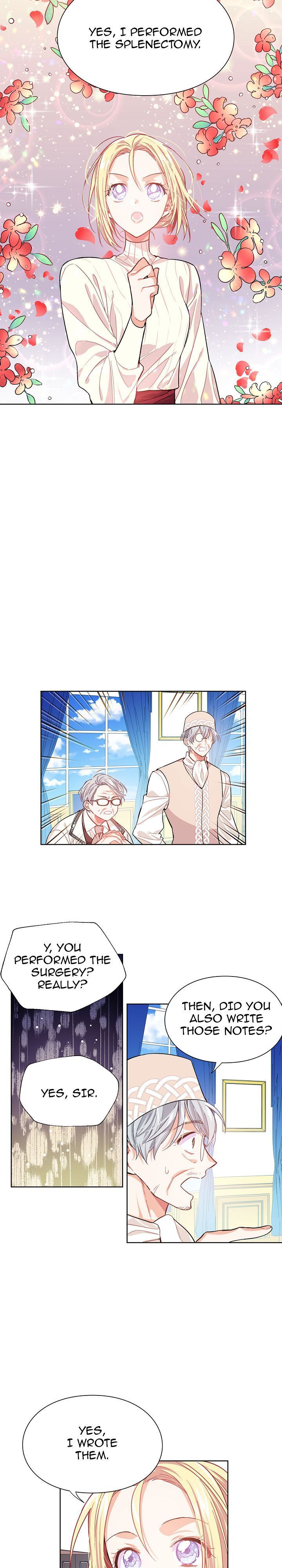 Doctor Elise: The Royal Lady With The Lamp Chapter 25 - Page 7