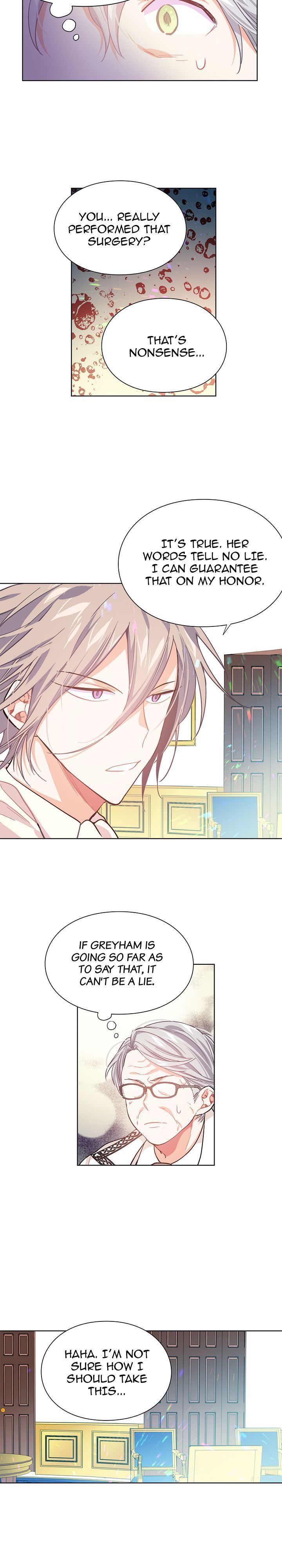 Doctor Elise: The Royal Lady With The Lamp Chapter 25 - Page 10