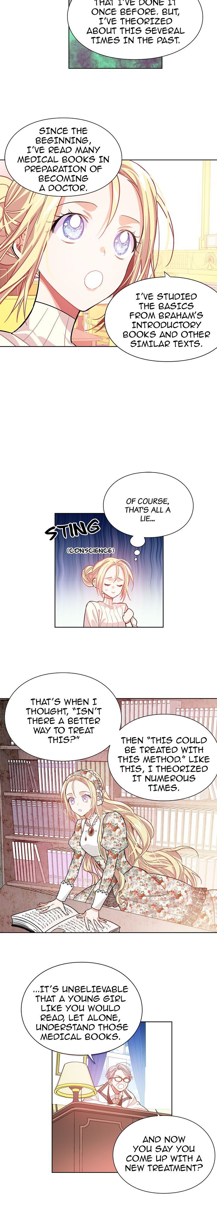 Doctor Elise: The Royal Lady With The Lamp Chapter 25 - Page 12