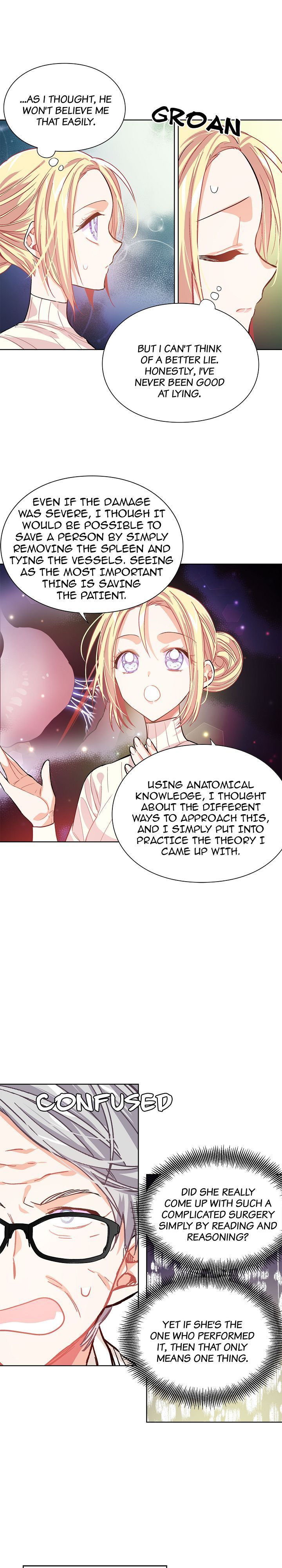 Doctor Elise: The Royal Lady With The Lamp Chapter 25 - Page 13