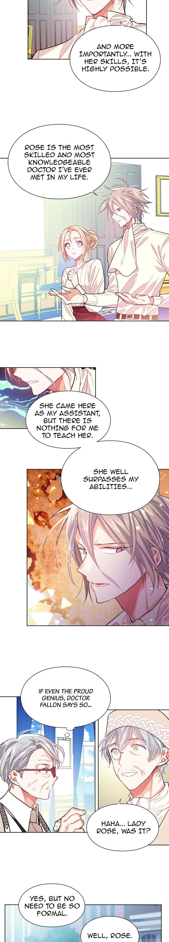 Doctor Elise: The Royal Lady With The Lamp Chapter 25 - Page 15