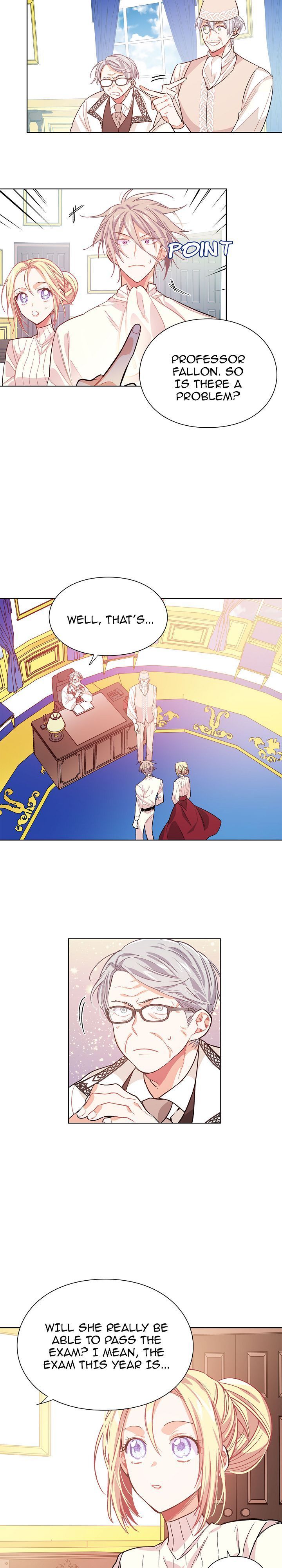 Doctor Elise: The Royal Lady With The Lamp Chapter 26 - Page 5