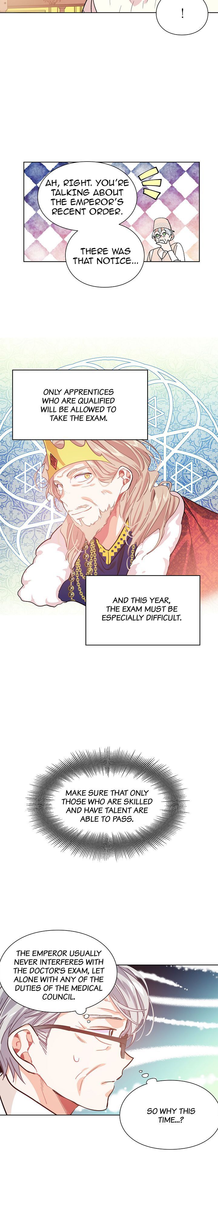 Doctor Elise: The Royal Lady With The Lamp Chapter 26 - Page 6