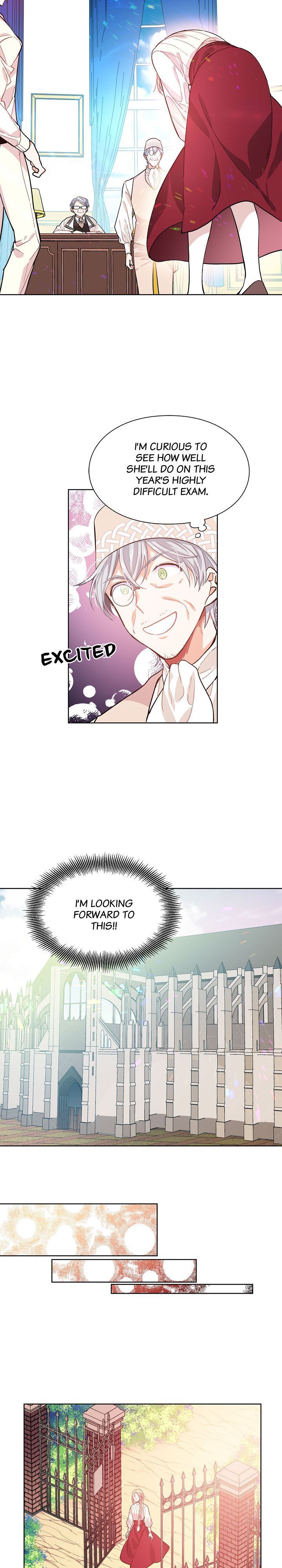 Doctor Elise: The Royal Lady With The Lamp Chapter 26 - Page 8