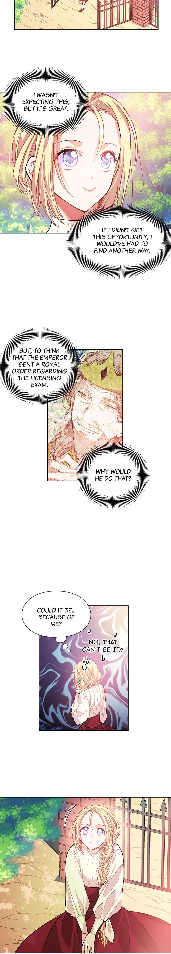 Doctor Elise: The Royal Lady With The Lamp Chapter 26 - Page 9