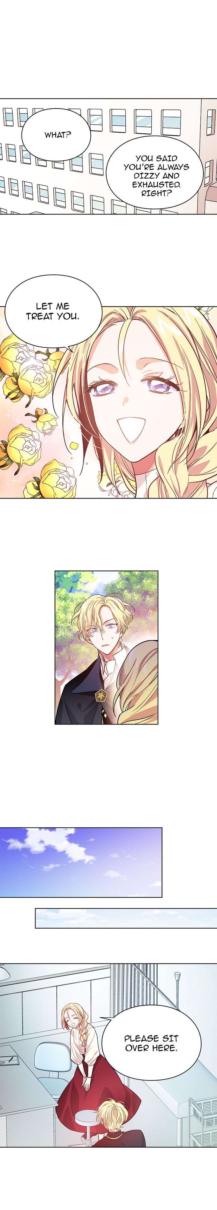 Doctor Elise: The Royal Lady With The Lamp Chapter 27 - Page 6