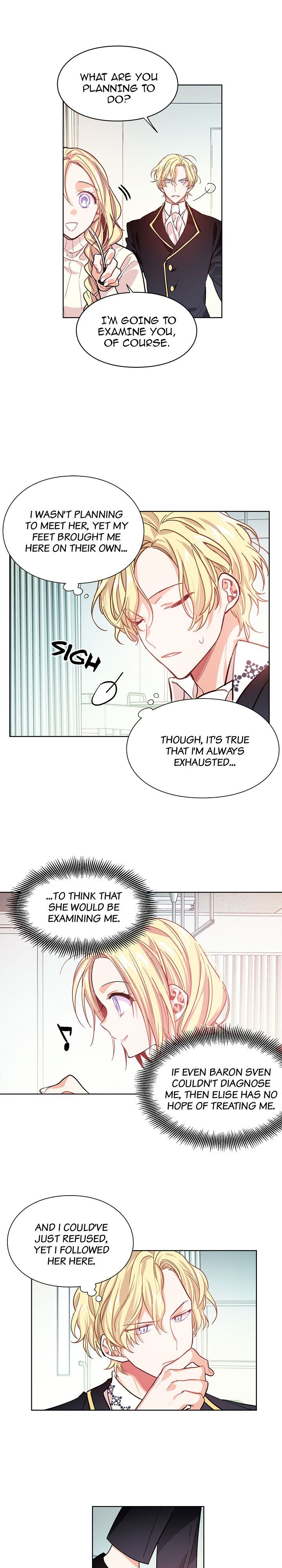 Doctor Elise: The Royal Lady With The Lamp Chapter 27 - Page 7