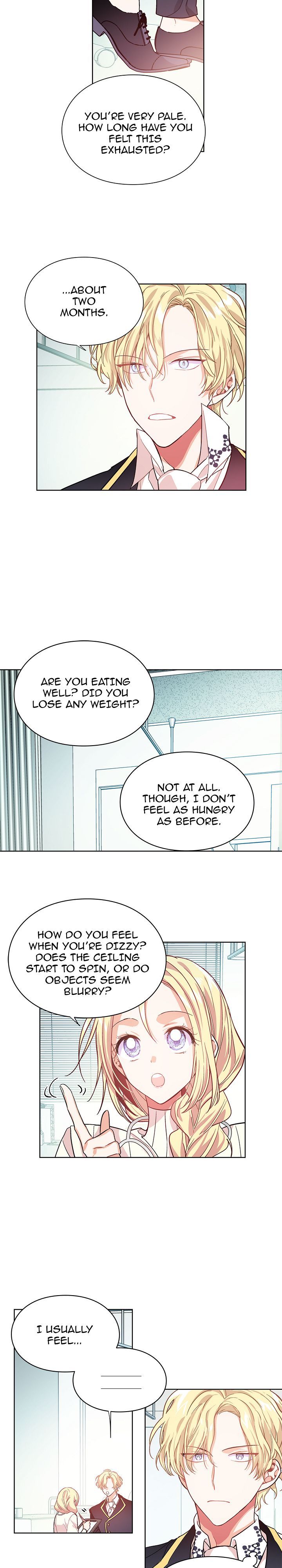 Doctor Elise: The Royal Lady With The Lamp Chapter 27 - Page 8