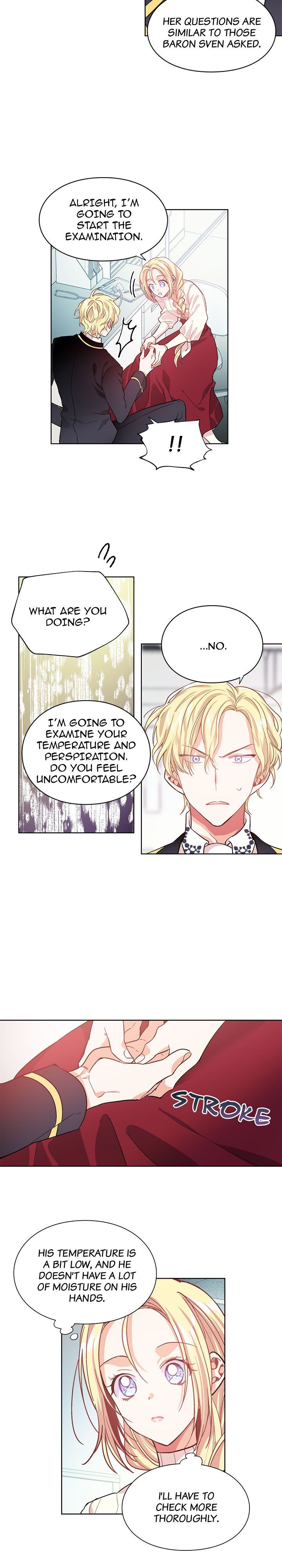 Doctor Elise: The Royal Lady With The Lamp Chapter 27 - Page 9