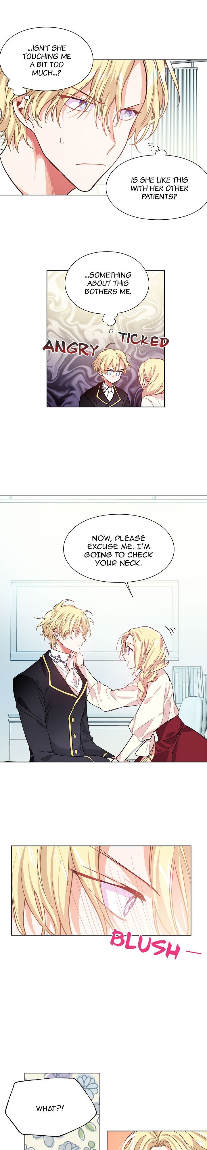 Doctor Elise: The Royal Lady With The Lamp Chapter 27 - Page 10