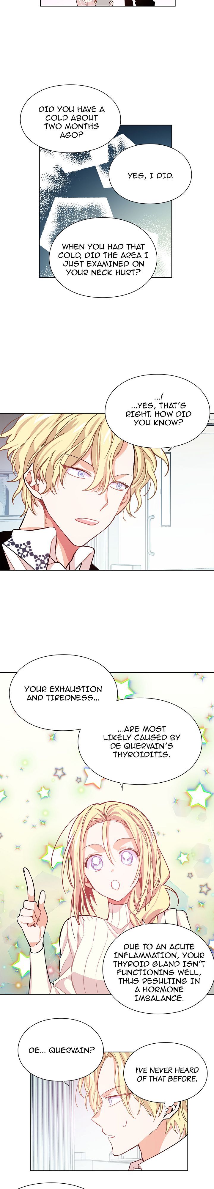 Doctor Elise: The Royal Lady With The Lamp Chapter 27 - Page 12