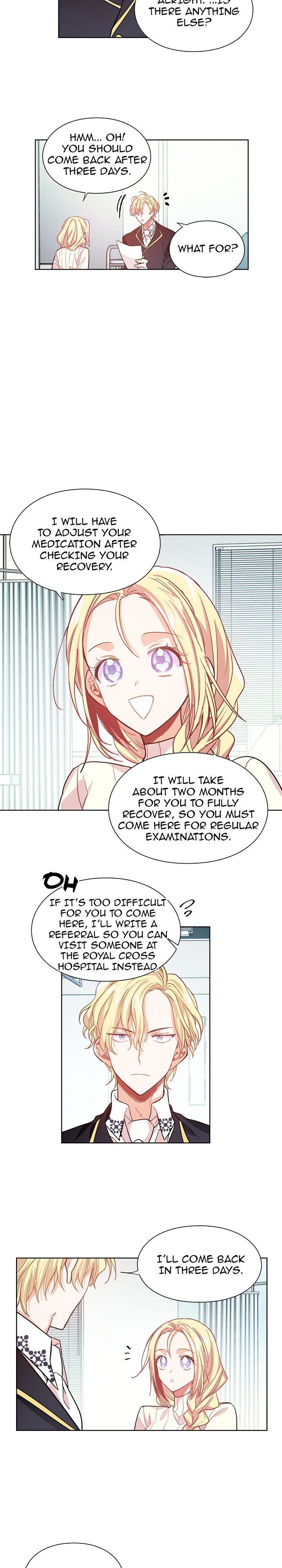 Doctor Elise: The Royal Lady With The Lamp Chapter 27 - Page 14