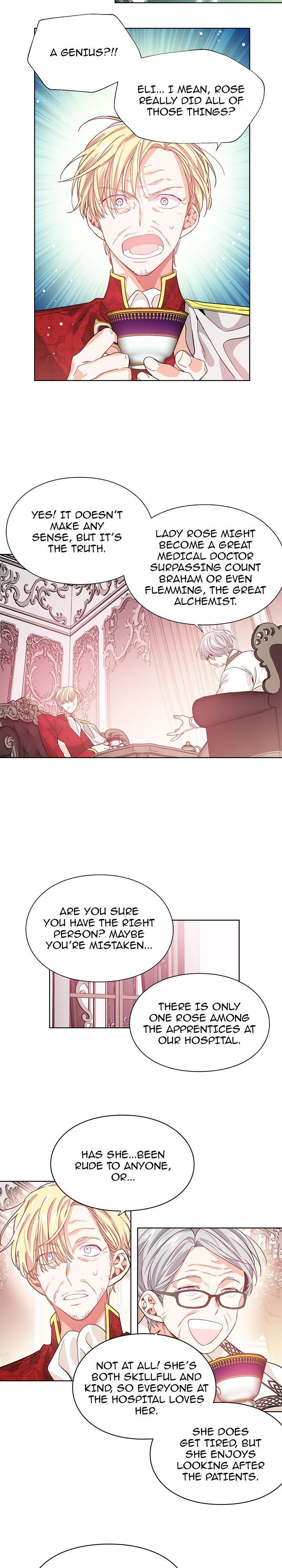 Doctor Elise: The Royal Lady With The Lamp Chapter 28 - Page 6