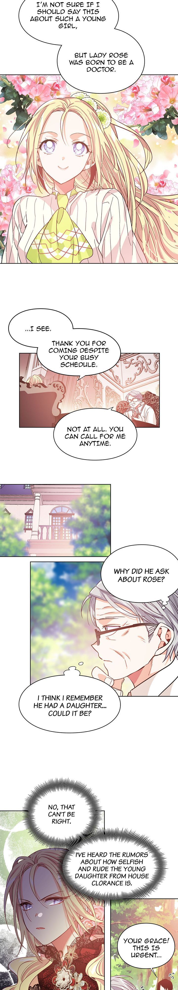 Doctor Elise: The Royal Lady With The Lamp Chapter 28 - Page 7