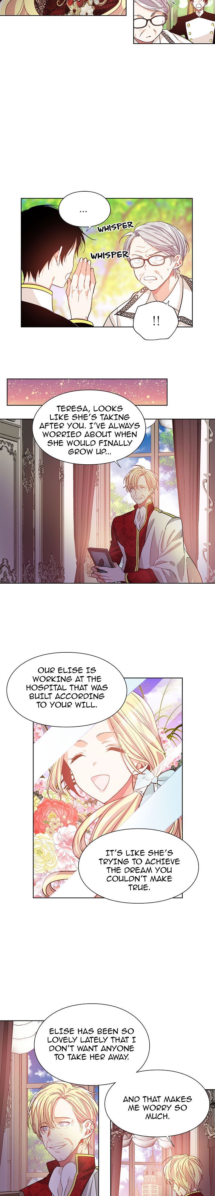 Doctor Elise: The Royal Lady With The Lamp Chapter 28 - Page 8