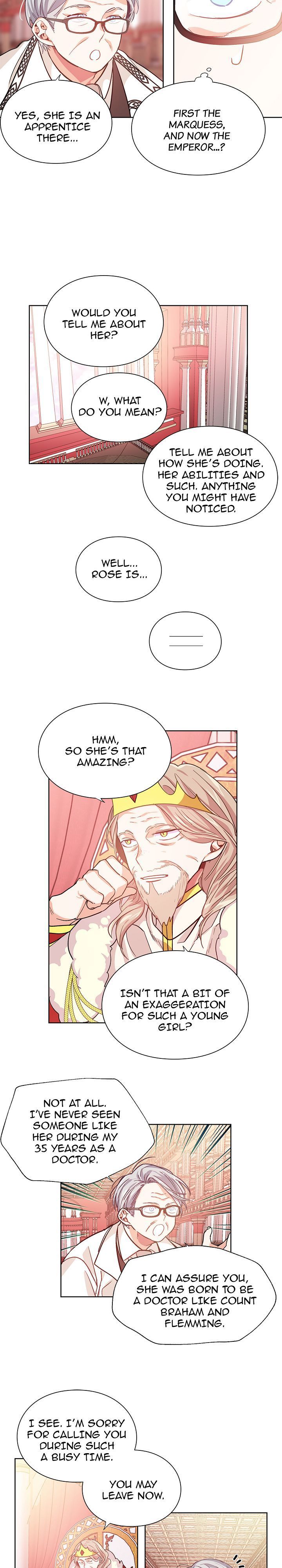Doctor Elise: The Royal Lady With The Lamp Chapter 28 - Page 11