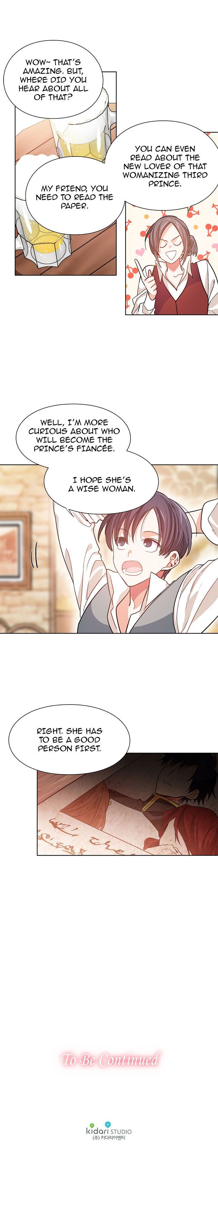 Doctor Elise: The Royal Lady With The Lamp Chapter 28 - Page 16