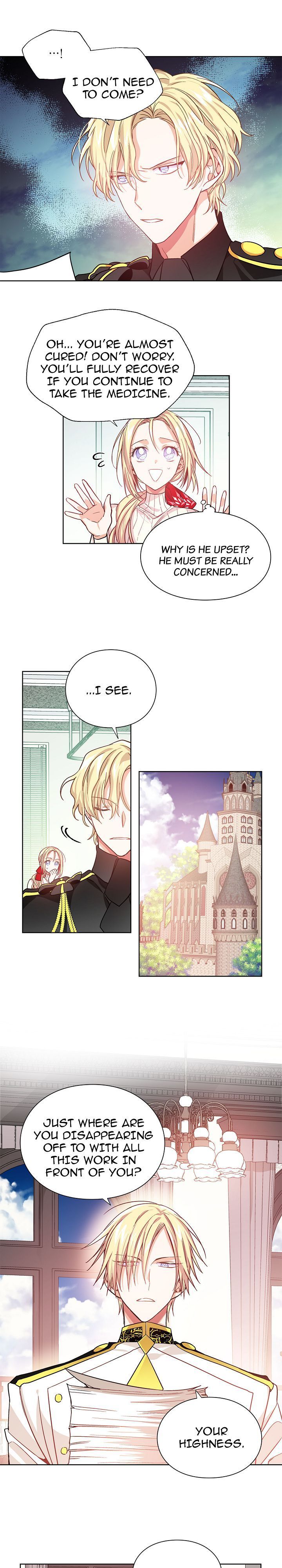 Doctor Elise: The Royal Lady With The Lamp Chapter 29 - Page 4