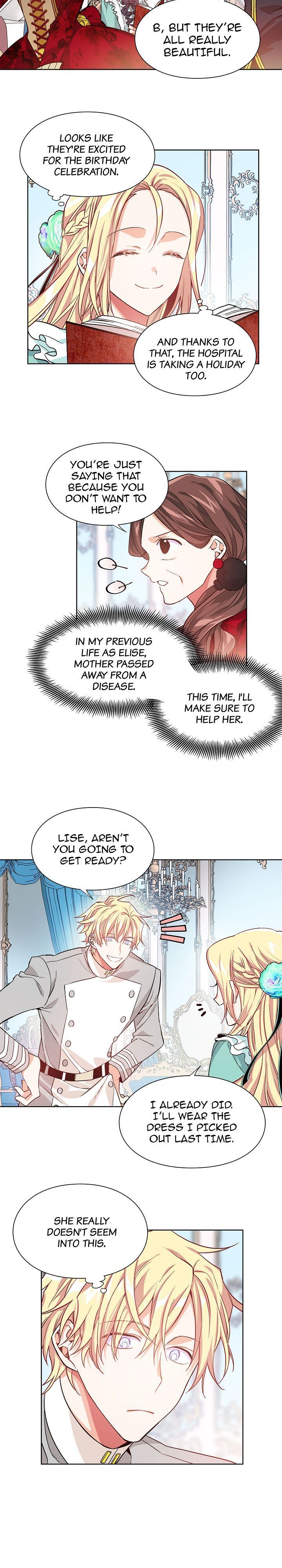 Doctor Elise: The Royal Lady With The Lamp Chapter 29 - Page 12
