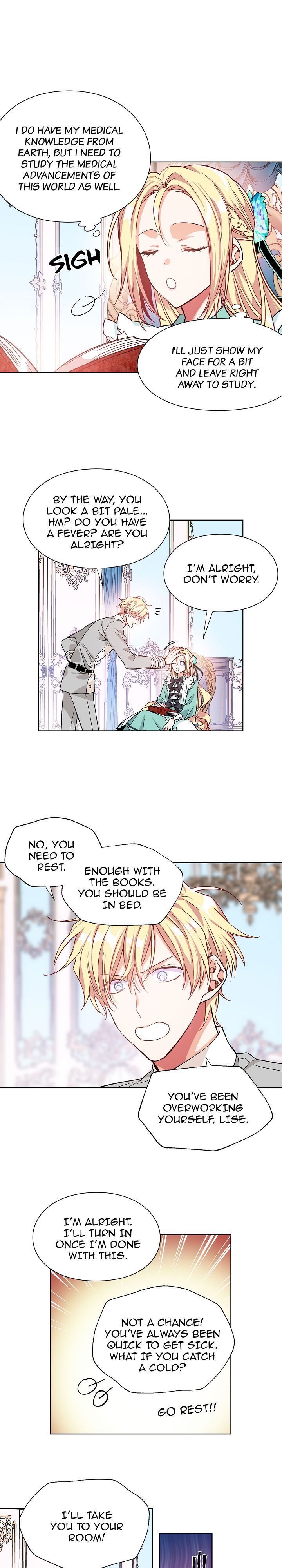 Doctor Elise: The Royal Lady With The Lamp Chapter 29 - Page 13