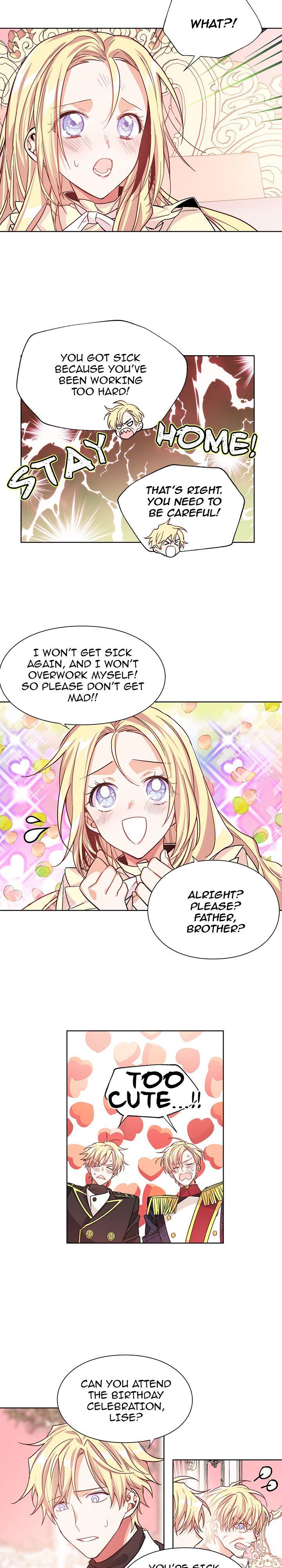 Doctor Elise: The Royal Lady With The Lamp Chapter 30 - Page 6