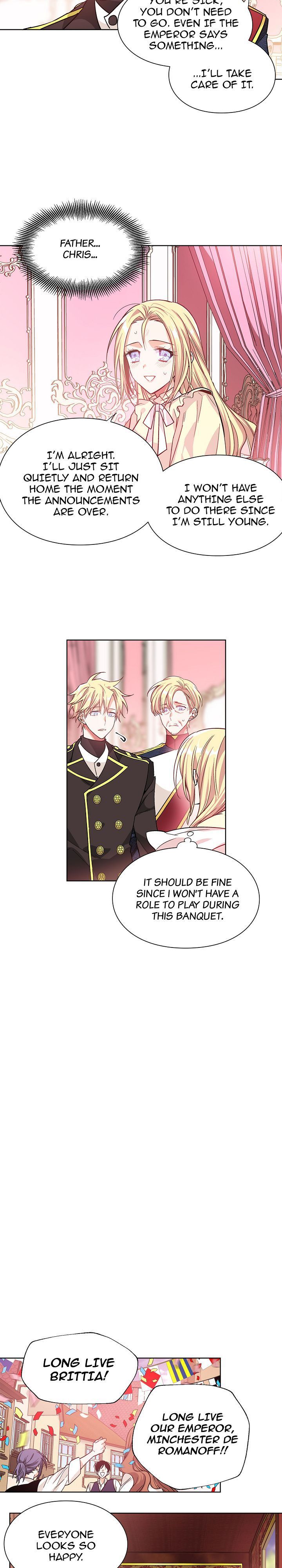 Doctor Elise: The Royal Lady With The Lamp Chapter 30 - Page 7