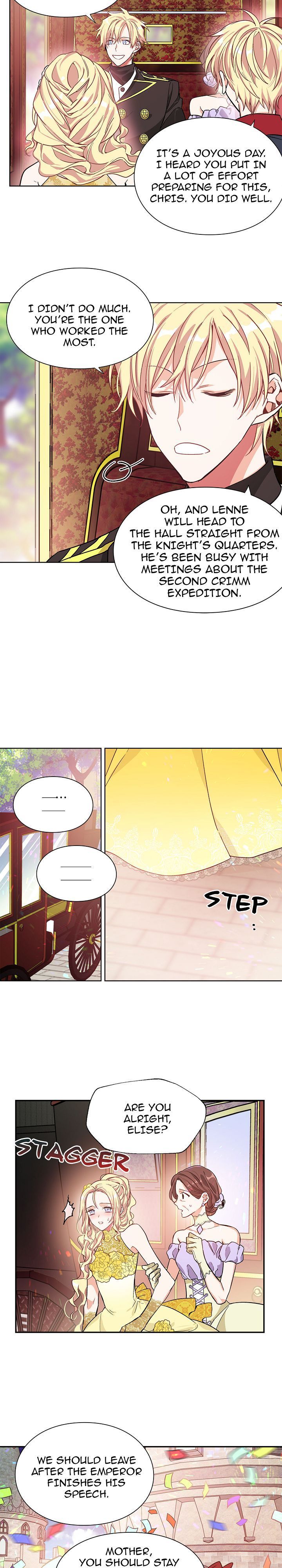 Doctor Elise: The Royal Lady With The Lamp Chapter 30 - Page 8