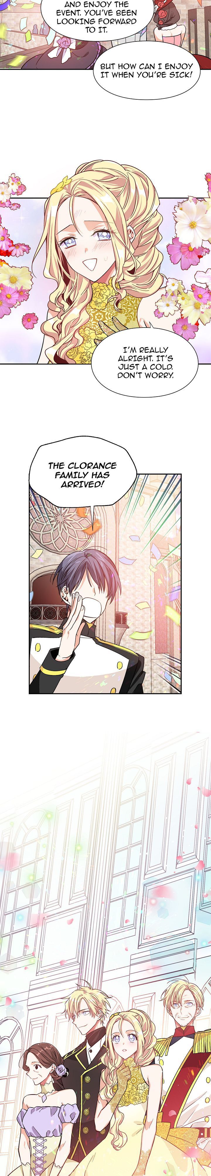 Doctor Elise: The Royal Lady With The Lamp Chapter 30 - Page 9