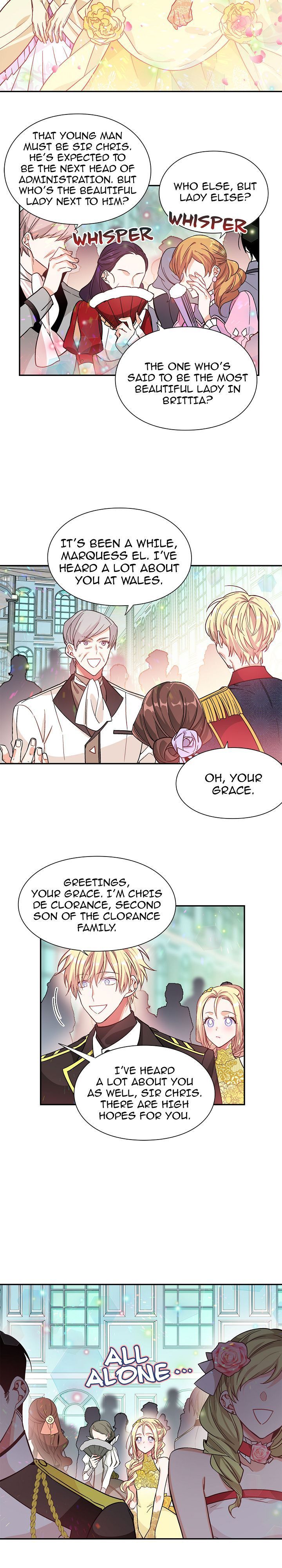 Doctor Elise: The Royal Lady With The Lamp Chapter 30 - Page 10