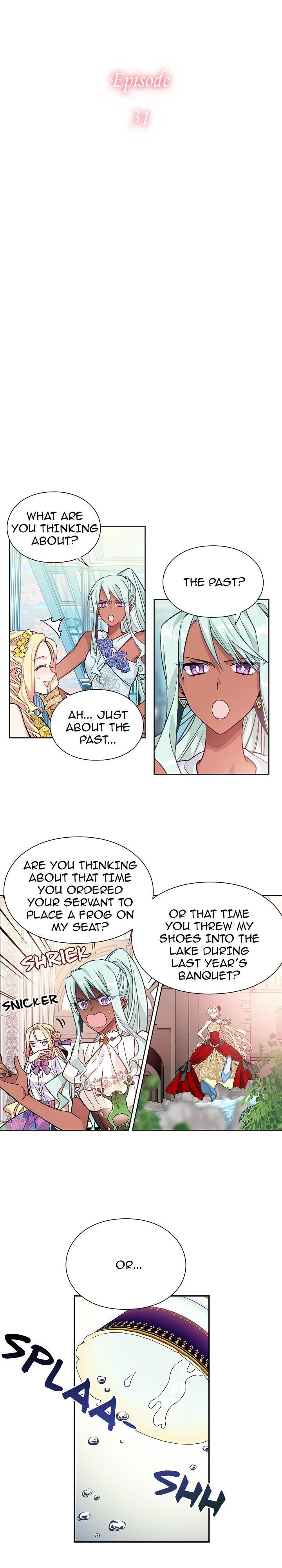 Doctor Elise: The Royal Lady With The Lamp Chapter 31 - Page 7