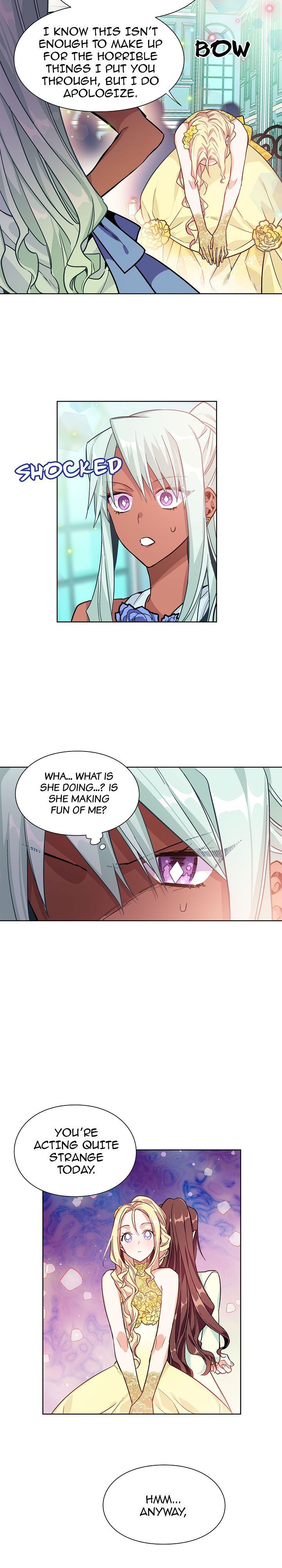 Doctor Elise: The Royal Lady With The Lamp Chapter 31 - Page 9