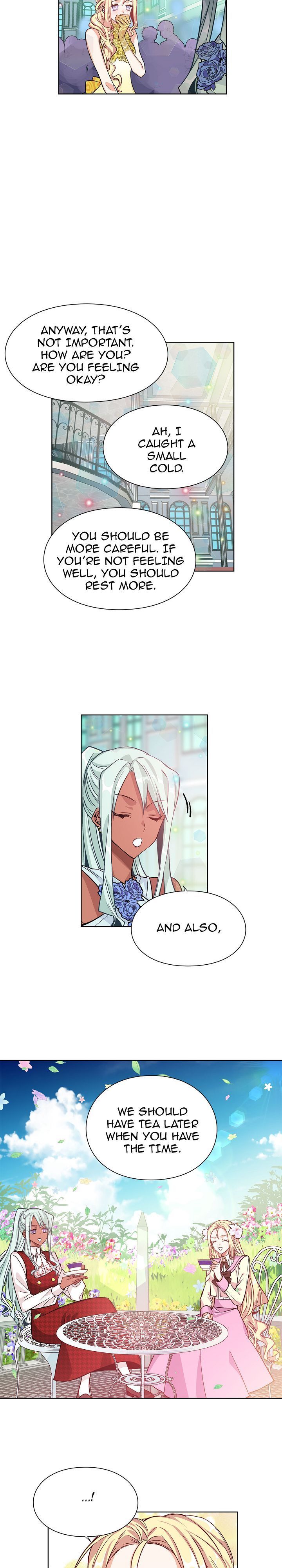 Doctor Elise: The Royal Lady With The Lamp Chapter 31 - Page 12