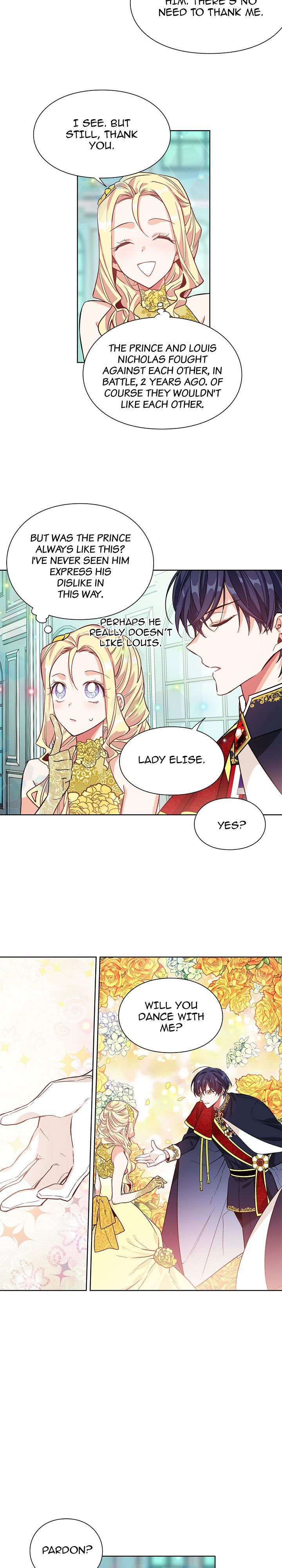 Doctor Elise: The Royal Lady With The Lamp Chapter 32 - Page 6