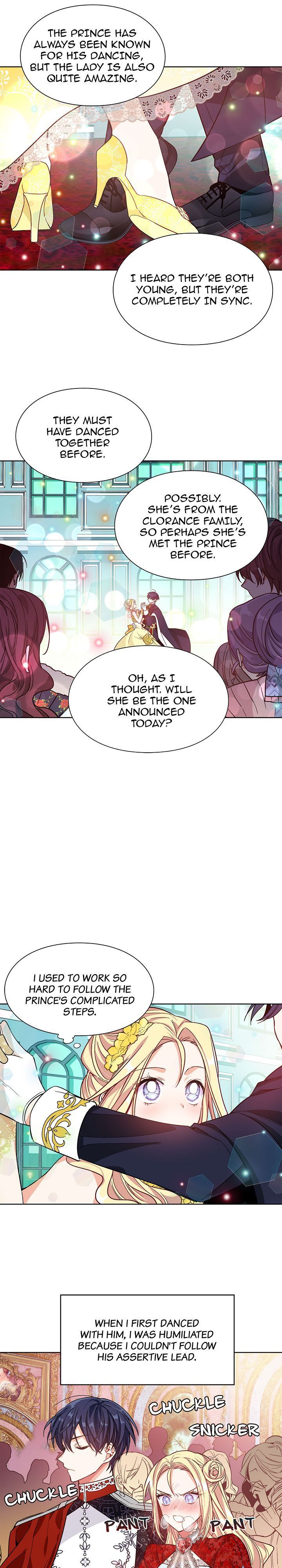 Doctor Elise: The Royal Lady With The Lamp Chapter 32 - Page 8