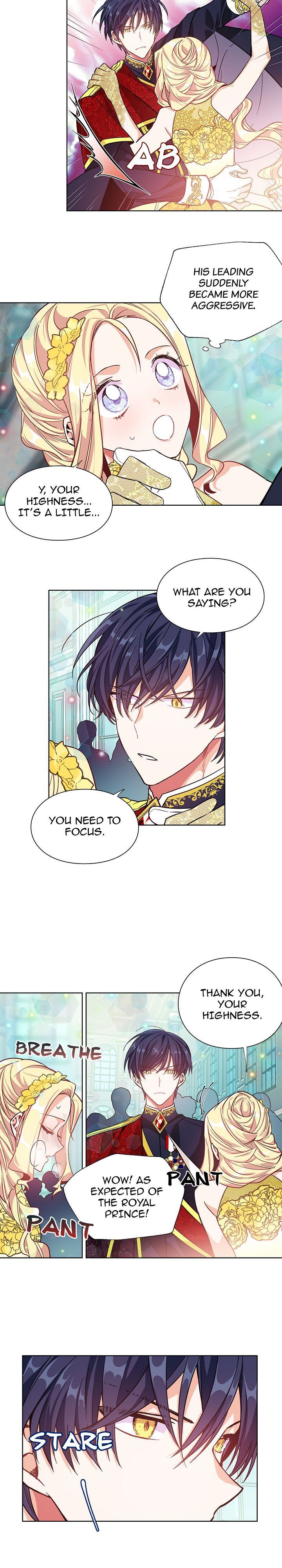 Doctor Elise: The Royal Lady With The Lamp Chapter 32 - Page 10