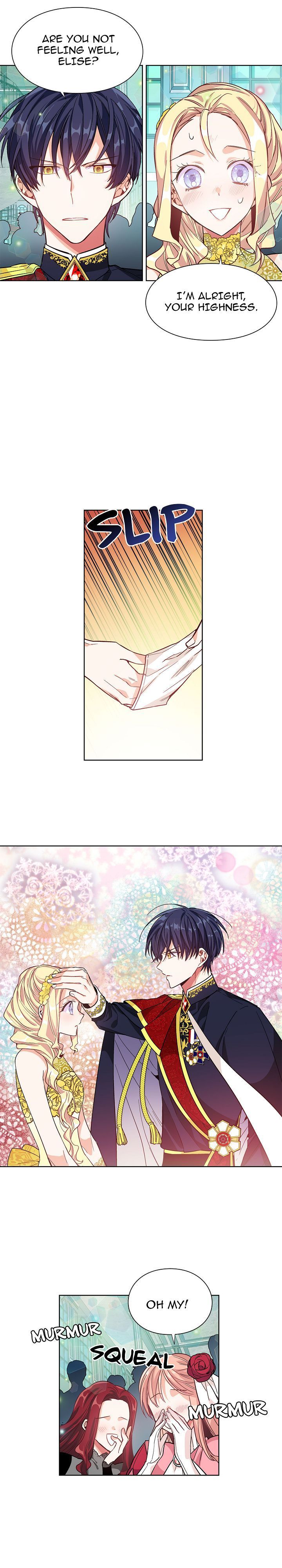 Doctor Elise: The Royal Lady With The Lamp Chapter 32 - Page 11