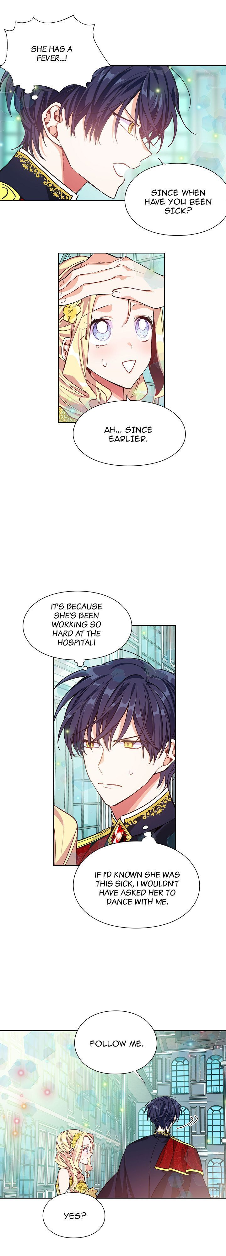 Doctor Elise: The Royal Lady With The Lamp Chapter 32 - Page 12